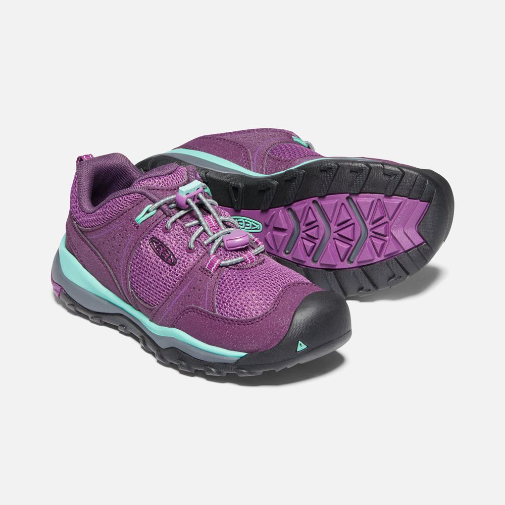 Keen Spor Ayakkabı Çocuk Mor - Terradora Ii Sport Shoes - Türkiye MRSK58910